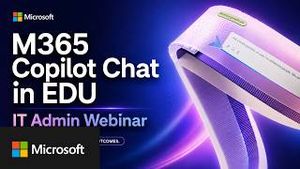 Video post by @microsoftedu on YouTube