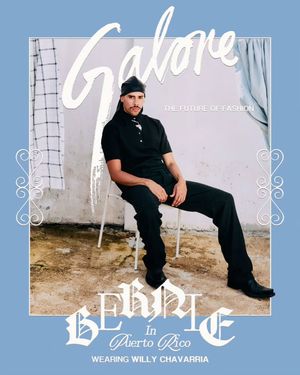Image post by @galore on Instagram