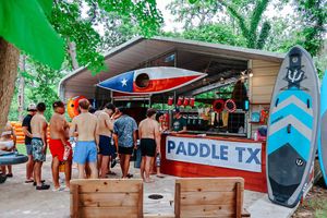 Image post by @paddletx22 on Instagram