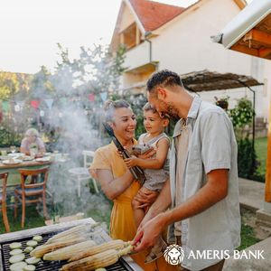 Image post by @amerisbank on Instagram