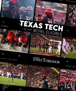 Image post by @dailytoreador on Instagram