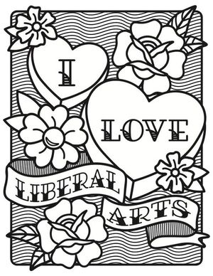 Image post by @PennStateLiberalArts on Facebook