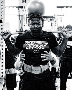 Image post by @pennstatefball on Instagram