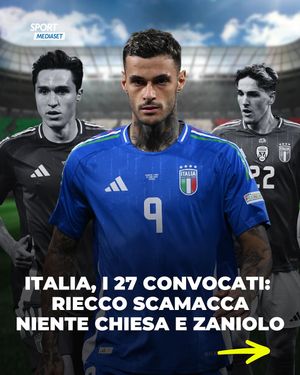 Image post by @sportmediaset on Instagram