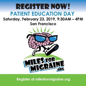 Image post by @milesformigraine on Instagram