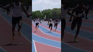Video post by @usatf on YouTube