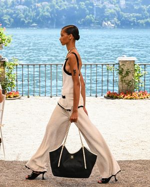 Image post by @vogueitalia on Instagram