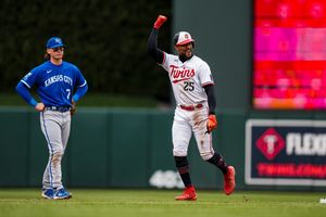 Image post by @Twins on Twitter/X