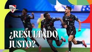 Video post by @deportes on YouTube