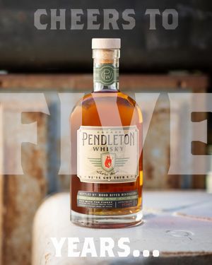 Image post by @pendletonwhisky on Instagram