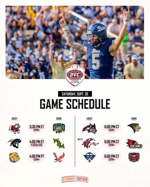 Image post by @bigsouthsports on Instagram