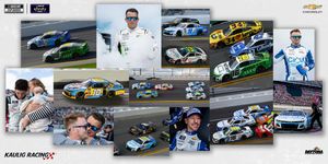 Image post by @KauligRacing on Twitter
