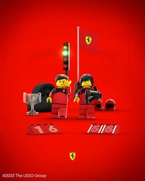 Image post by @scuderiaferrari on Instagram