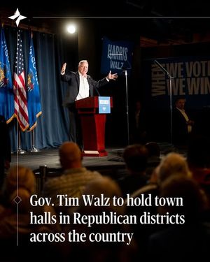 Image post by @startribune on Instagram