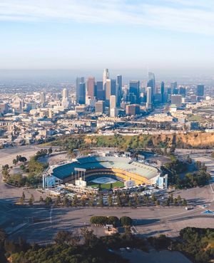 Image post by @losangeles_vibes on Instagram