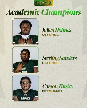Image post by @uab_fb on Instagram