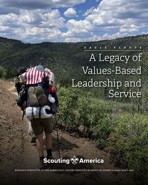 Image post by @scouting.america on Instagram