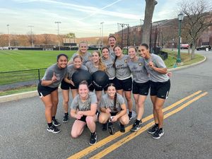 Image post by @armywp_softball on Instagram
