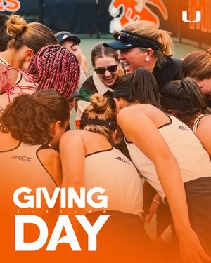 Image post by @caneswtennis on Instagram