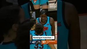 Video post by @Big 12 Conference on YouTube