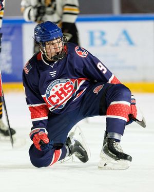 Image post by @collegehkysouth on Instagram