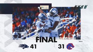 Image post by @NevadaFootball on Twitter