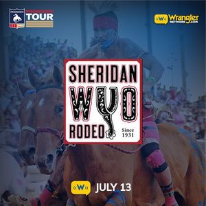 Image post by @prca_prorodeo on Instagram
