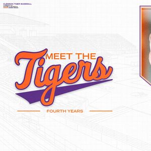Image post by @clemsonbaseball on Instagram