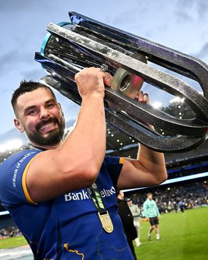 Image post by @leinsterrugby on Instagram