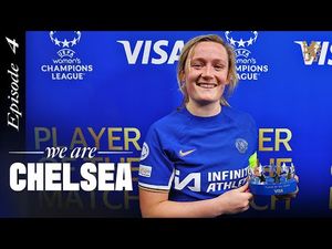 Video post by @chelseafc on YouTube