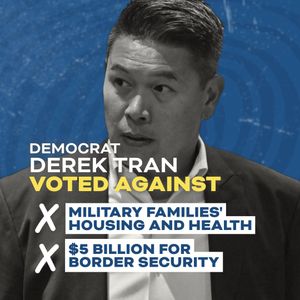 Image post by @NRCC on Twitter