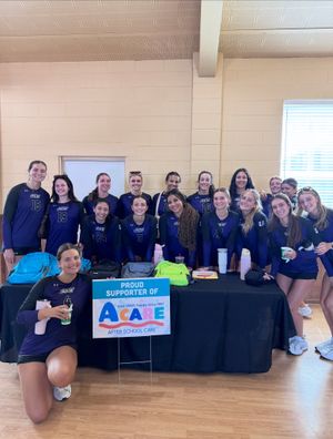 Image post by @acu_volleyball on Instagram