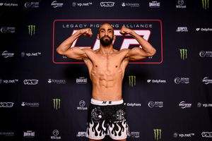 Image post by @lfafighting on Instagram