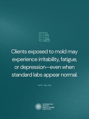 Image post by @integrativehealthpractitioner on Facebook