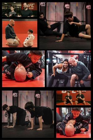 Image post by @UFCFITPuyallup on Facebook