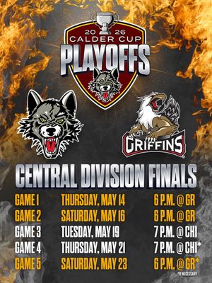Image post by @Chicago_Wolves on Twitter