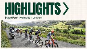 Video post by @thetourcycling on YouTube