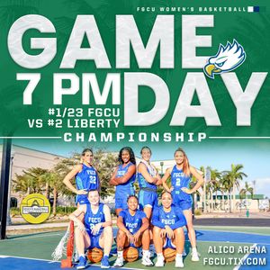 Image post by @fgcu_wbb on Instagram