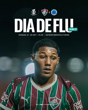 Image post by @fluminensefc on Instagram