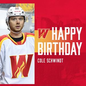 Image post by @AHLWranglers on Twitter