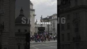 Video post by @samsung on YouTube