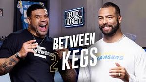 Video post by @chargers on YouTube
