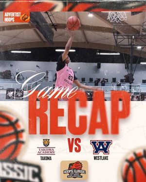 Image post by @adventisthoops on Instagram