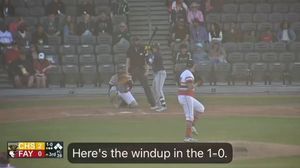 Video post by @OPS_BASEBALL on Twitter
