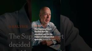 Video post by @nytimes on YouTube