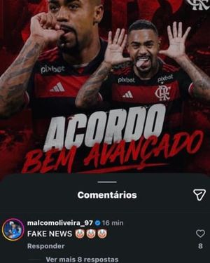 Image post by @colunadofla on Instagram
