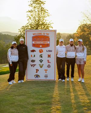 Image post by @canesgolf on Instagram