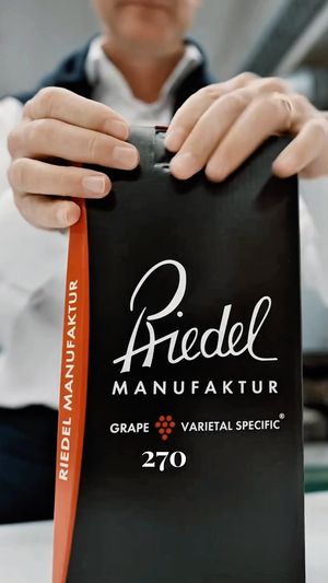 Video post by @riedelpartner_vnzla on Instagram