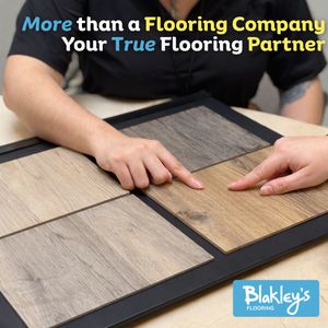 Image post by @blakleysflooring on Instagram