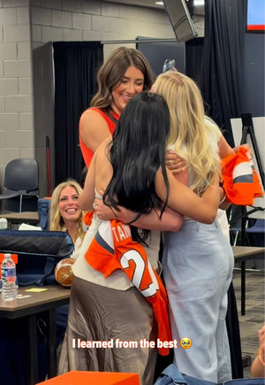 Video post by @denverbroncoscheer on TikTok